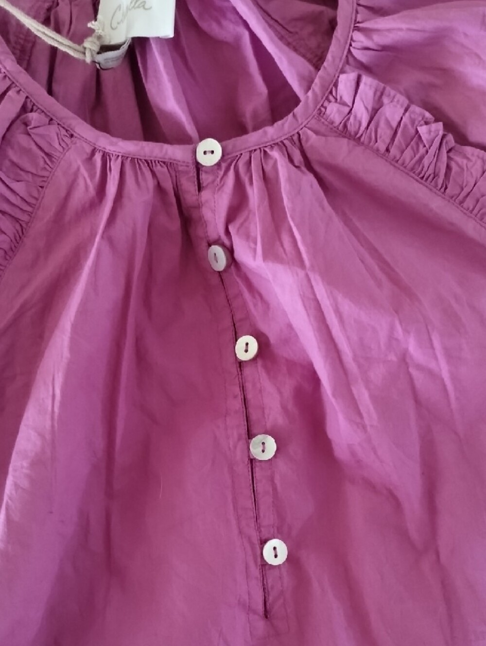 Cleobella Top - Picture 12 of 14